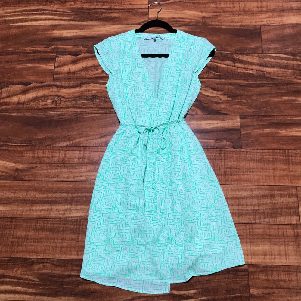 *SALE!* Collective Concepts Faux Wrap Dress